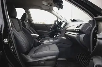 Subaru Forester, 2.0, 110 kW, hübriid, automaat, nelikvedu