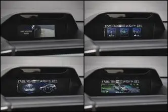 Subaru Forester, 2.0, 110 kW, hübriid, automaat, nelikvedu