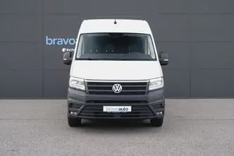 Volkswagen Crafter, 2.0, 130 kW, diesel, automatic, front-wheel drive