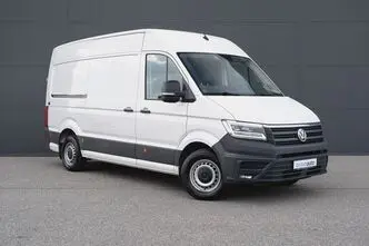 Volkswagen Crafter, 2.0, 130 kW, diesel, automatic, front-wheel drive