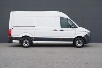 Volkswagen Crafter, 2.0, 130 kW, diesel, automatic, front-wheel drive