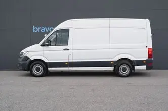Volkswagen Crafter, 2.0, 130 kW, diesel, automatic, front-wheel drive