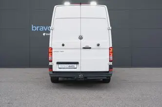 Volkswagen Crafter, 2.0, 130 kW, diesel, automatic, front-wheel drive