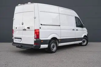 Volkswagen Crafter, 2.0, 130 kW, diesel, automatic, front-wheel drive