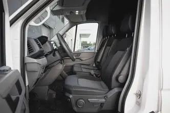 Volkswagen Crafter, 2.0, 130 kW, diesel, automatic, front-wheel drive