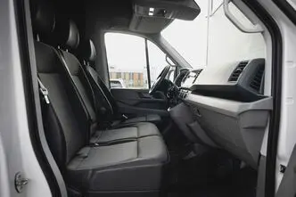 Volkswagen Crafter, 2.0, 130 kW, diesel, automatic, front-wheel drive