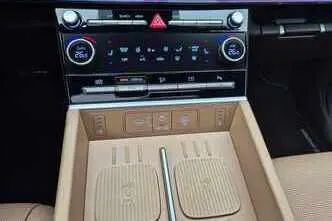 Hyundai Santa Fe, 1.6, 158 kW, гибрид, автомат, полный привод