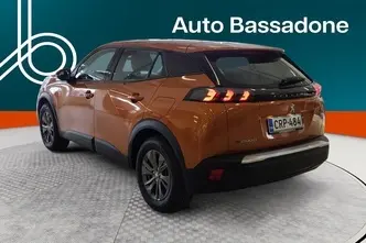 Peugeot 2008, electric, automatic, front-wheel drive