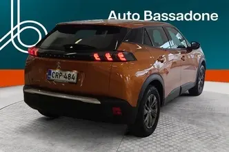 Peugeot 2008, electric, automatic, front-wheel drive