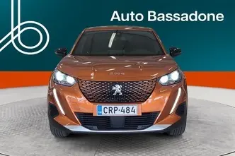 Peugeot 2008, electric, automatic, front-wheel drive