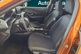 Peugeot 2008, electric, automatic, front-wheel drive