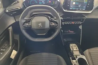 Peugeot 2008, electric, automatic, front-wheel drive