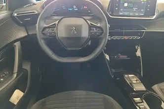 Peugeot 2008, electric, automatic, front-wheel drive