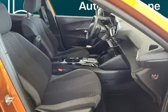 Peugeot 2008, electric, automatic, front-wheel drive