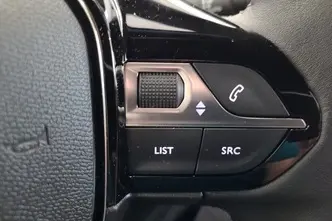 Peugeot 2008, electric, automatic, front-wheel drive