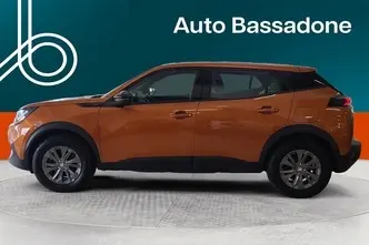 Peugeot 2008, electric, automatic, front-wheel drive