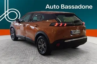 Peugeot 2008, electric, automatic, front-wheel drive