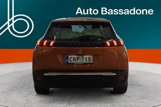 Peugeot 2008, electric, automatic, front-wheel drive