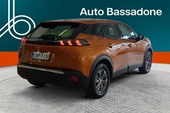 Peugeot 2008, electric, automatic, front-wheel drive