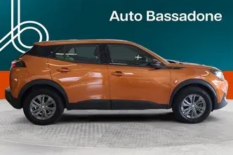 Peugeot 2008, electric, automatic, front-wheel drive
