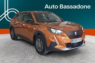 Peugeot 2008, electric, automatic, front-wheel drive