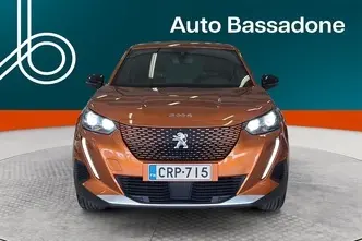 Peugeot 2008, electric, automatic, front-wheel drive