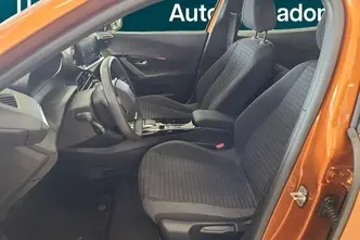 Peugeot 2008, electric, automatic, front-wheel drive