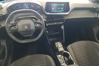 Peugeot 2008, electric, automatic, front-wheel drive
