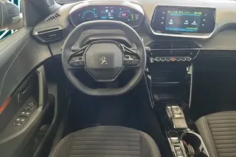 Peugeot 2008, electric, automatic, front-wheel drive