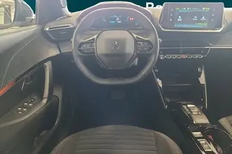 Peugeot 2008, electric, automatic, front-wheel drive