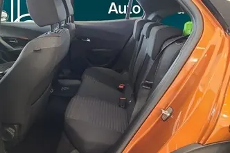 Peugeot 2008, electric, automatic, front-wheel drive