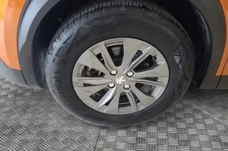 Peugeot 2008, electric, automatic, front-wheel drive