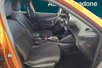 Peugeot 2008, electric, automatic, front-wheel drive