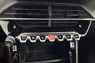 Peugeot 2008, electric, automatic, front-wheel drive