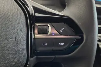 Peugeot 2008, electric, automatic, front-wheel drive