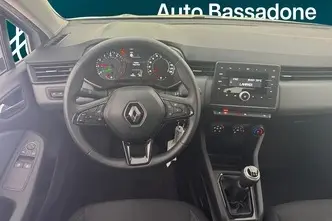 Renault Clio, 1.0, 53 kW, bensiin, manuaal, esivedu