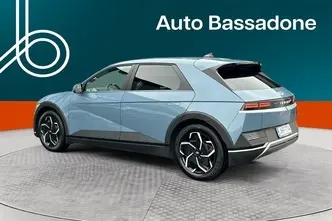 Hyundai IONIQ 5, 168 kW, electric, automatic, rear-wheel drive