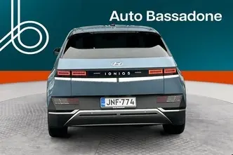Hyundai IONIQ 5, 168 kW, electric, automatic, rear-wheel drive