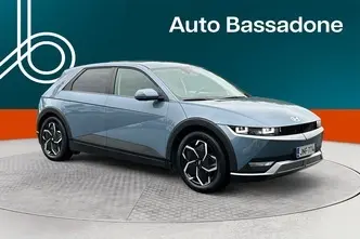 Hyundai IONIQ 5, 168 kW, electric, automatic, rear-wheel drive