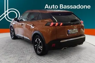 Peugeot 2008, 1.2, 96 kW, bensiin, automaat, esivedu