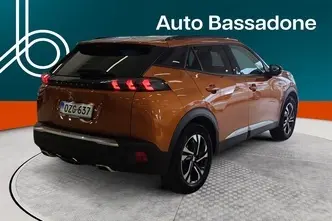 Peugeot 2008, 1.2, 96 kW, bensiin, automaat, esivedu
