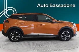 Peugeot 2008, 1.2, 96 kW, bensiin, automaat, esivedu