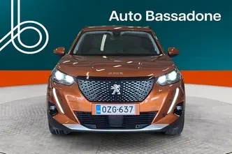 Peugeot 2008, 1.2, 96 kW, bensiin, automaat, esivedu