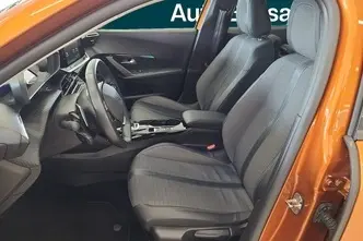 Peugeot 2008, 1.2, 96 kW, bensiin, automaat, esivedu