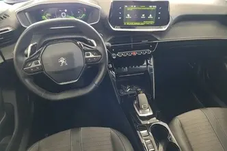 Peugeot 2008, 1.2, 96 kW, bensiin, automaat, esivedu