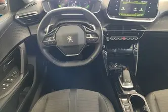 Peugeot 2008, 1.2, 96 kW, bensiin, automaat, esivedu