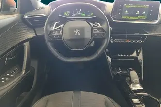 Peugeot 2008, 1.2, 96 kW, bensiin, automaat, esivedu