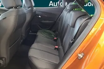 Peugeot 2008, 1.2, 96 kW, bensiin, automaat, esivedu