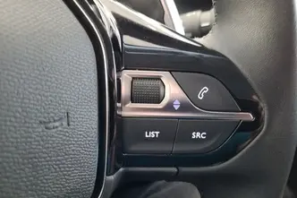 Peugeot 2008, 1.2, 96 kW, bensiin, automaat, esivedu