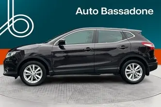 Nissan Qashqai, 1.2, 85 kW, petrol, automatic, front-wheel drive